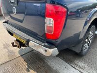 NISSAN NAVARA TEKNA 2.3 DCI AUTOMATIC DOUBLE CAB PICKUP  - 17