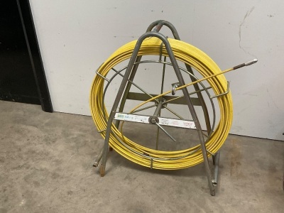 APPROX. 120m 9mm COBRA REEL