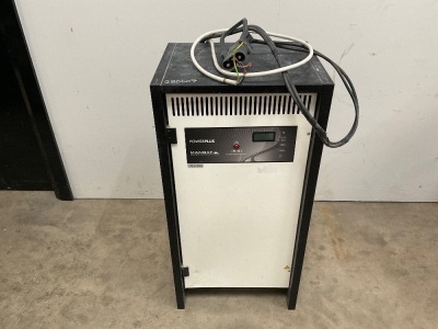 POWERPLUS MANBAT 48v 120A 3 PHASE CHARGER