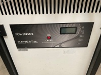 POWERPLUS MANBAT 48v 120A 3 PHASE CHARGER - 3