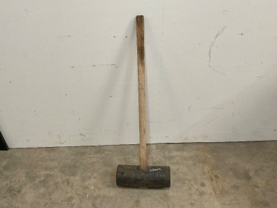 LARGE RUBBER MALLET 