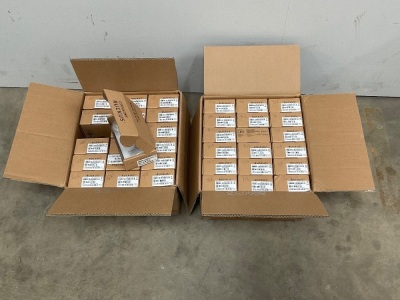 2No. UNUSED BOXES OF RUCKUS COMMSCCOPE PARTS
