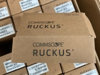 2No. UNUSED BOXES OF RUCKUS COMMSCOPE PARTS - 2