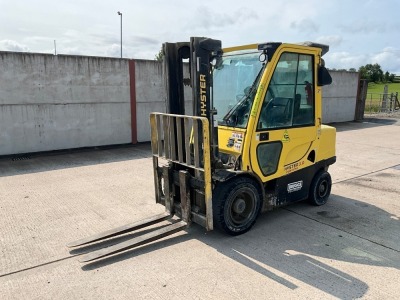 HYSTER H3.0FT 3 TON DIESEL FORKLIFT