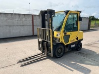 HYSTER H3.0FT 3 TON DIESEL FORKLIFT