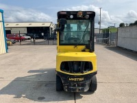 HYSTER H3.0FT 3 TON DIESEL FORKLIFT - 4