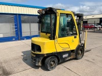 HYSTER H3.0FT 3 TON DIESEL FORKLIFT - 5