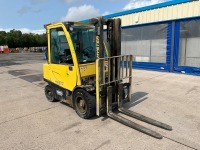 HYSTER H3.0FT 3 TON DIESEL FORKLIFT - 7