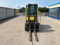 HYSTER H3.0FT 3 TON DIESEL FORKLIFT - 8