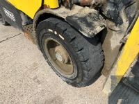HYSTER H3.0FT 3 TON DIESEL FORKLIFT - 10