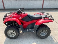 HONDA FOURTRAX TRX420TM 2WD MANUAL PETROL QUAD - 2