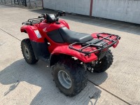 HONDA FOURTRAX TRX420TM 2WD MANUAL PETROL QUAD - 3