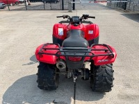HONDA FOURTRAX TRX420TM 2WD MANUAL PETROL QUAD - 4