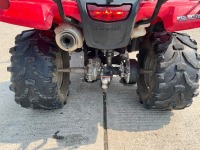 HONDA FOURTRAX TRX420TM 2WD MANUAL PETROL QUAD - 5
