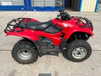 HONDA FOURTRAX TRX420TM 2WD MANUAL PETROL QUAD - 7