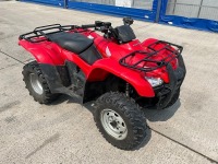 HONDA FOURTRAX TRX420TM 2WD MANUAL PETROL QUAD - 8