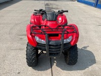 HONDA FOURTRAX TRX420TM 2WD MANUAL PETROL QUAD - 9