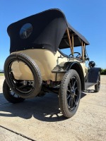 HUPMOBILE HA TOURER - 4