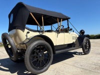 HUPMOBILE HA TOURER - 5