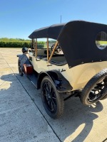 HUPMOBILE HA TOURER - 6