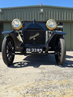 HUPMOBILE HA TOURER - 7