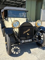 HUPMOBILE HA TOURER - 2
