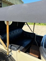 HUPMOBILE HA TOURER - 18