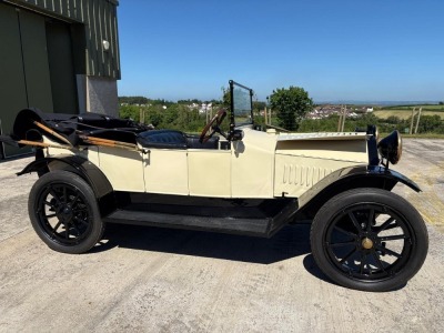 HUPMOBILE HA TOURER