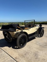 HUPMOBILE HA TOURER - 3