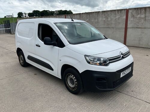 CITROEN BERLINGO 650 1.5 BLUE HDI 75PS