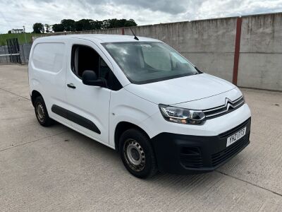 CITROEN BERLINGO 650 1.5 BLUE HDI 75PS