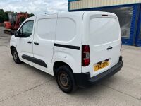 CITROEN BERLINGO 650 1.5 BLUE HDI 75PS - 9
