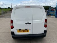 CITROEN BERLINGO 650 1.5 BLUE HDI 75PS - 10