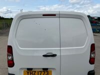 CITROEN BERLINGO 650 1.5 BLUE HDI 75PS - 11