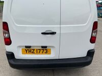 CITROEN BERLINGO 650 1.5 BLUE HDI 75PS - 12
