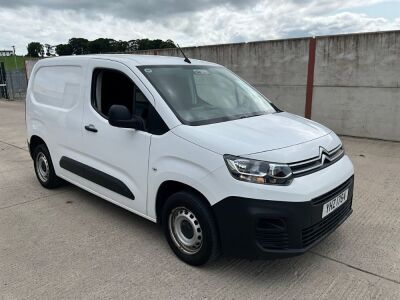 CITROEN BERLINGO 650 1.5 BLUE HDI 75PS 