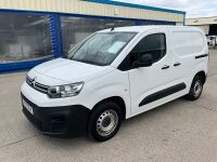 CITROEN BERLINGO 650 1.5 BLUE HDI 75PS  - 4