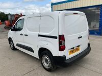 CITROEN BERLINGO 650 1.5 BLUE HDI 75PS  - 8