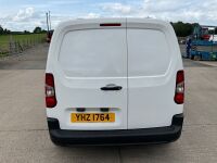 CITROEN BERLINGO 650 1.5 BLUE HDI 75PS  - 9