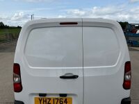 CITROEN BERLINGO 650 1.5 BLUE HDI 75PS  - 10