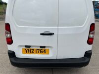 CITROEN BERLINGO 650 1.5 BLUE HDI 75PS  - 11