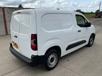 CITROEN BERLINGO 650 1.5 BLUE HDI 75PS  - 12