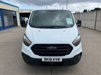 FORD TRANSIT CUSTOM 300 L1 2.0 TDCI 105PS - 2