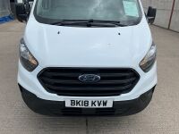 FORD TRANSIT CUSTOM 300 L1 2.0 TDCI 105PS - 3
