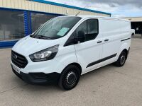 FORD TRANSIT CUSTOM 300 L1 2.0 TDCI 105PS - 4