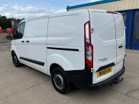 FORD TRANSIT CUSTOM 300 L1 2.0 TDCI 105PS - 9