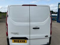 FORD TRANSIT CUSTOM 300 L1 2.0 TDCI 105PS - 11