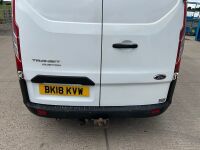 FORD TRANSIT CUSTOM 300 L1 2.0 TDCI 105PS - 12