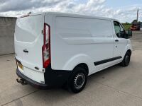 FORD TRANSIT CUSTOM 300 L1 2.0 TDCI 105PS - 14