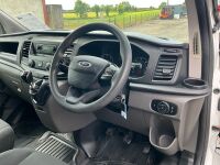 FORD TRANSIT CUSTOM 300 L1 2.0 TDCI 105PS - 19